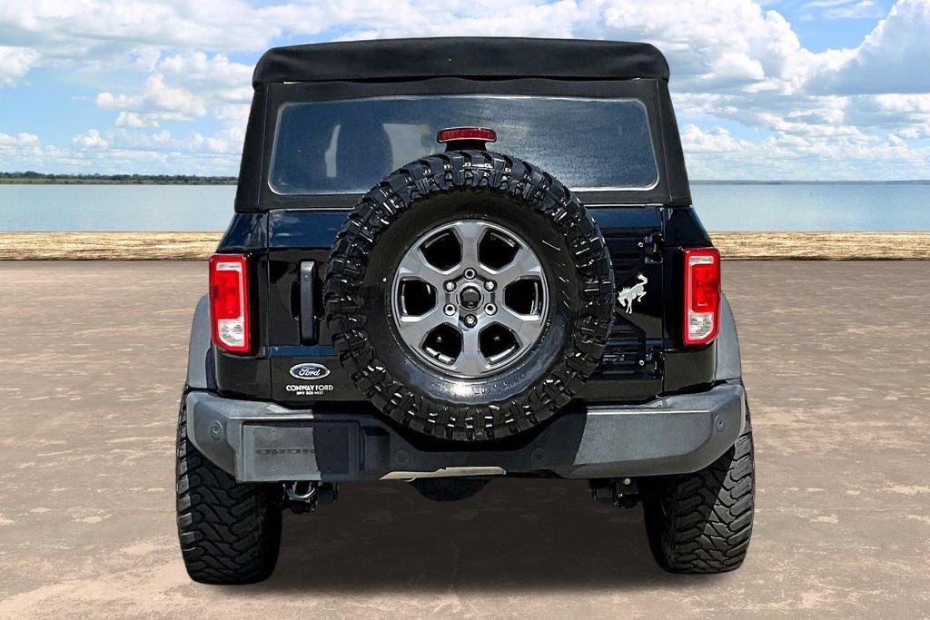 Certified 2021 Ford Bronco Big Bend AWD/4WD image 7
