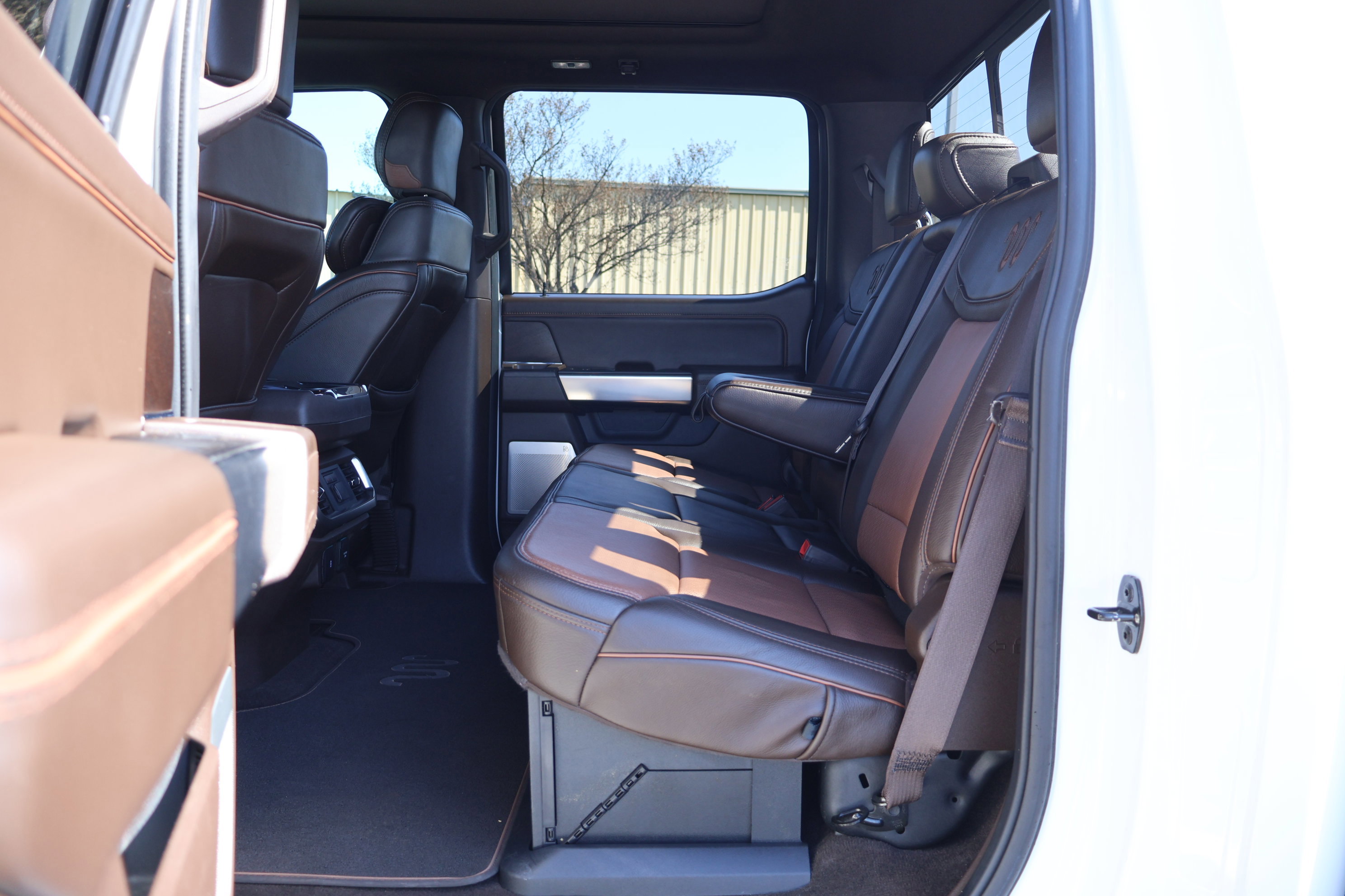 Certified 2022 Ford F150 King Ranch w/ Equipment Group 601A High image 29