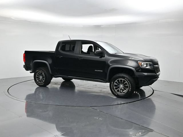 Used 2018 Chevrolet Colorado ZR2 AWD/4WD video 3