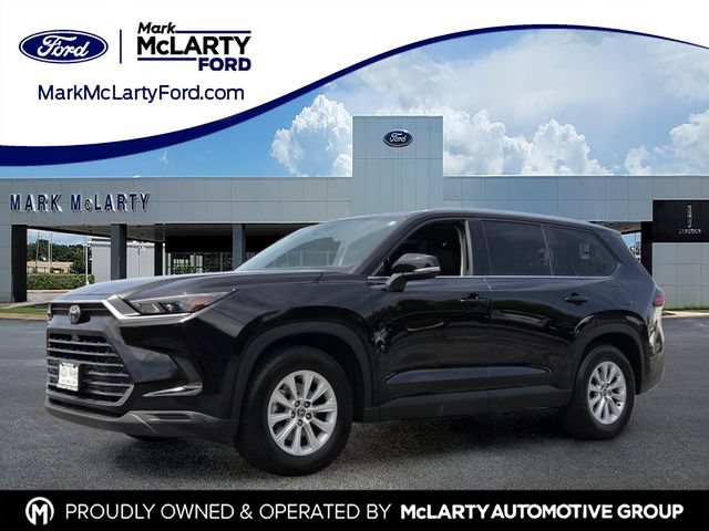 Used 2025 Toyota Grand Highlander AWD