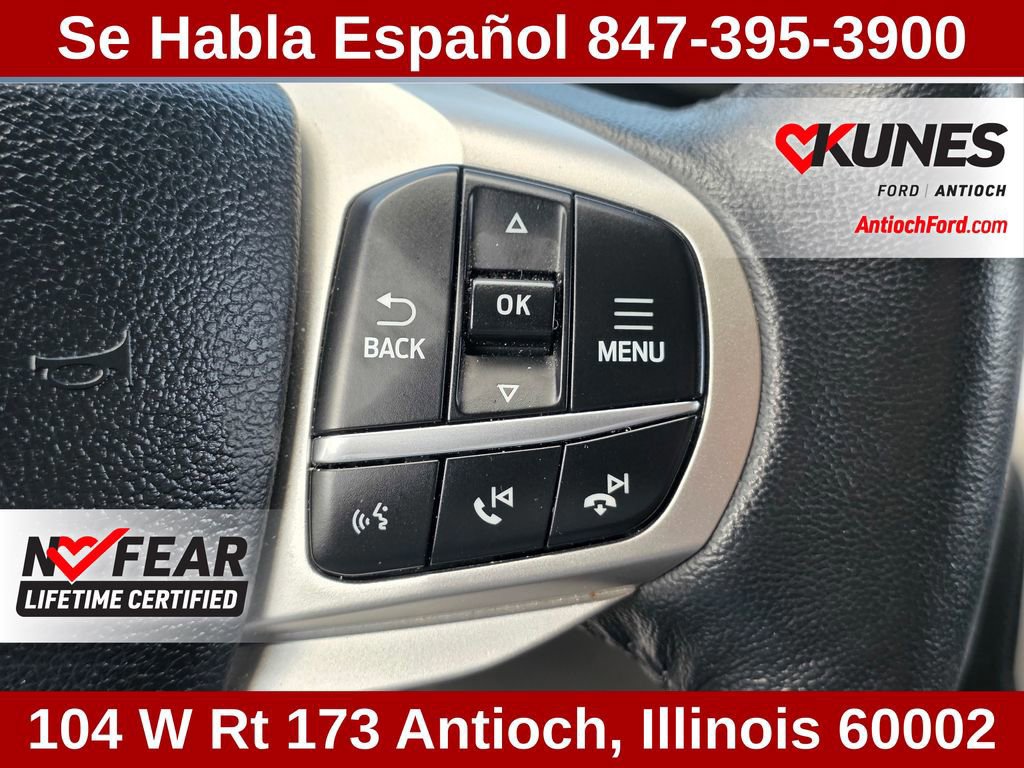 Certified 2024 Ford Explorer XLT w/ Equipment Group 202A AWD/4WD image 49