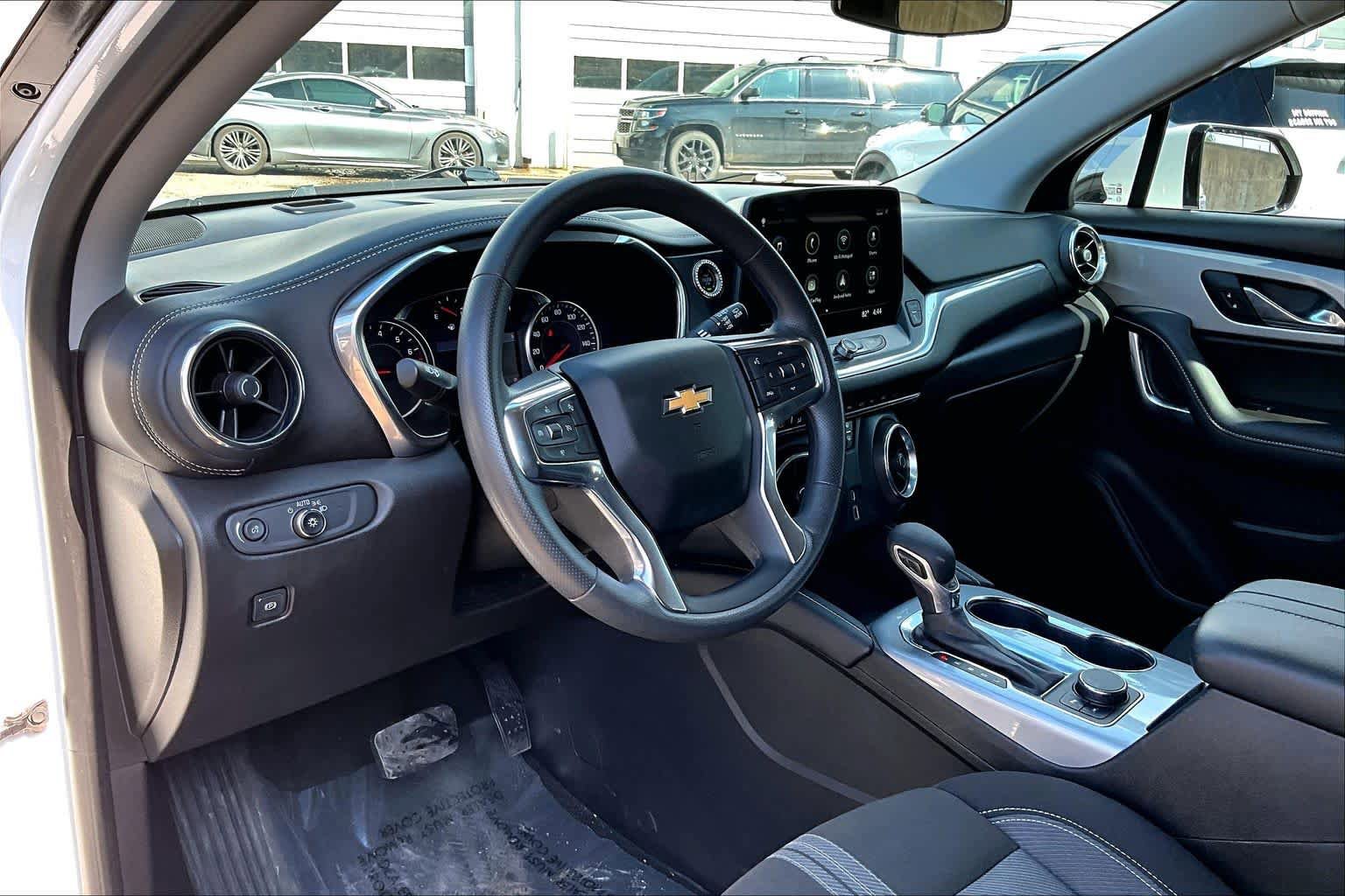 Used 2023 Chevrolet Blazer LT w/ Driver Confidence Package FWD image 18