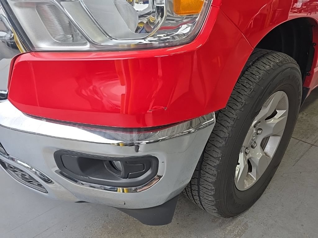 Used 2023 RAM 1500 Big Horn AWD/4WD image 6