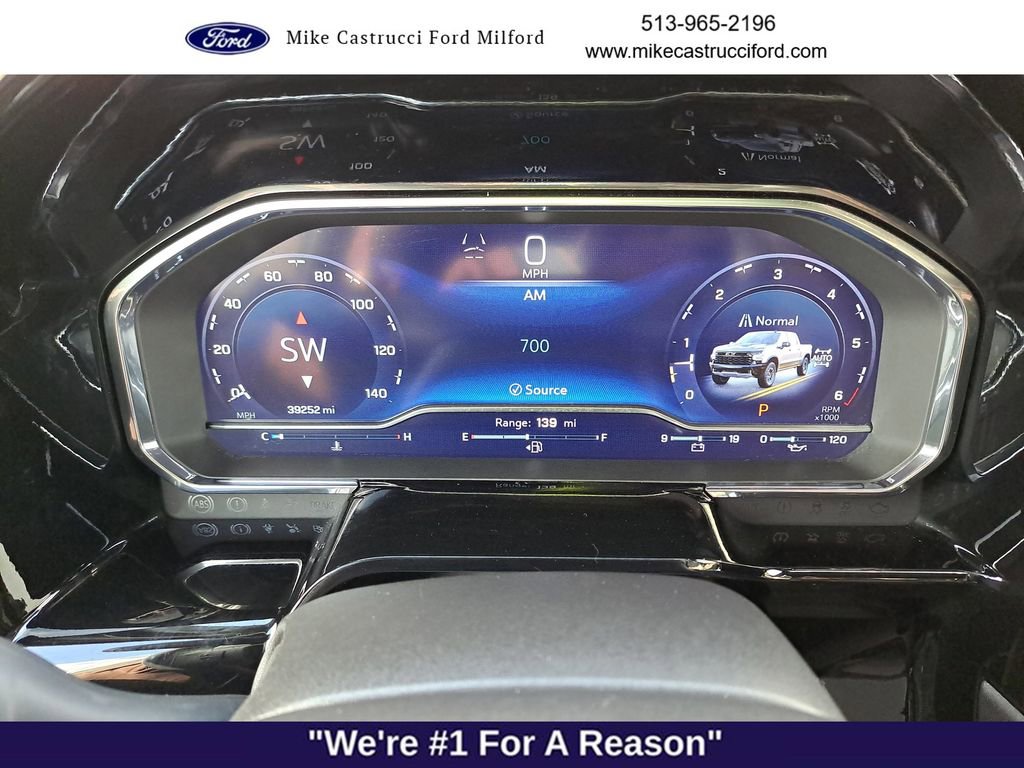 Used 2024 Chevrolet Silverado 1500 ZR2 w/ Technology Package image 12