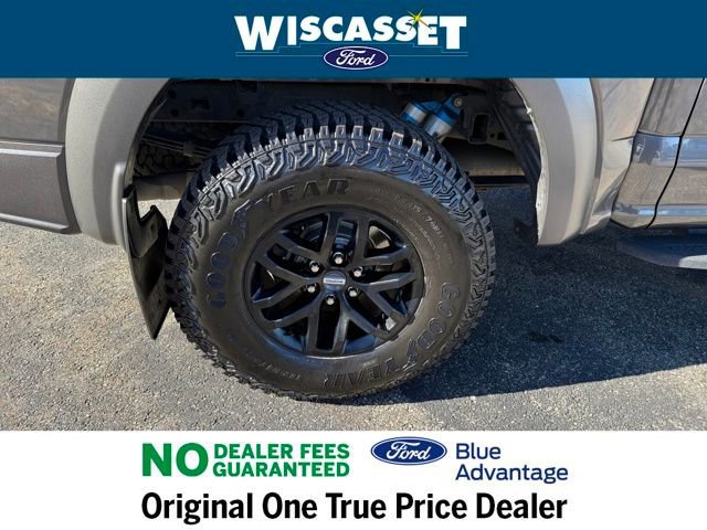 Certified 2018 Ford F150 Raptor w/ Equipment Group 802A Luxury image 35