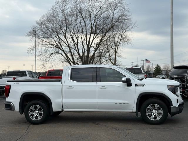 Used 2023 GMC Sierra 1500 SLE w/ X31 Off-Road Package image 11