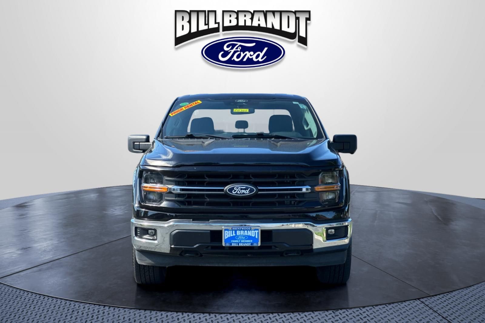 Certified 2024 Ford F150 XLT w/ Mobile Office Package AWD/4WD image 8