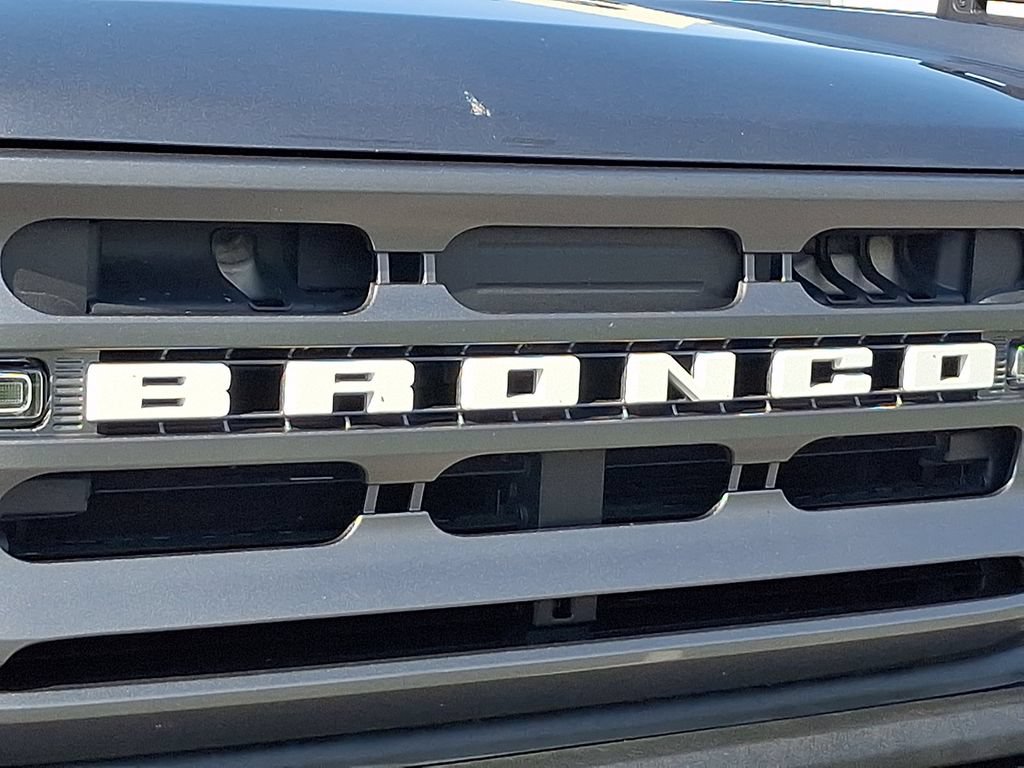 Certified 2024 Ford Bronco Big Bend AWD/4WD image 32