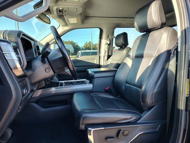 Certified 2023 Ford F250 Lariat w/ Chrome Package AWD/4WD image 11