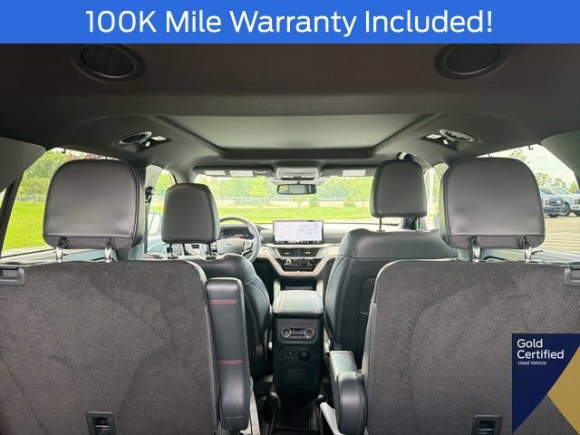 Certified 2025 Ford Explorer ST AWD/4WD image 19