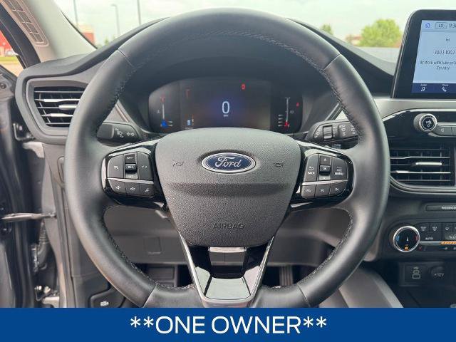 Certified 2024 Ford Escape Active AWD/4WD image 12