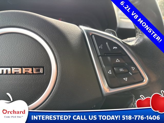 Used 2021 Chevrolet Camaro LT w/ Technology Package image 19