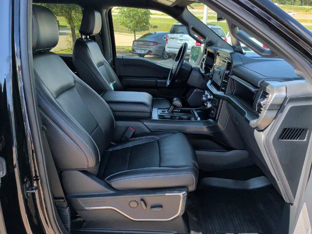 Certified 2024 Ford F150 Lariat w/ Bed Utility Package AWD/4WD image 15