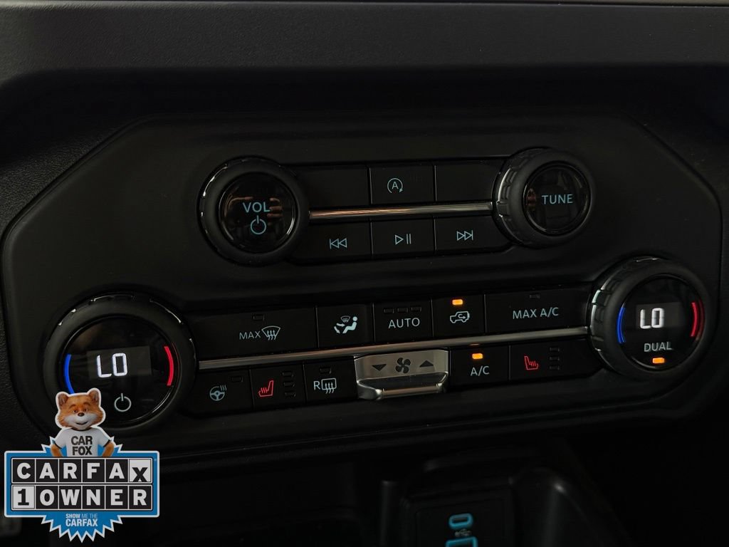 Certified 2025 Ford Bronco Outer Banks AWD/4WD image 20