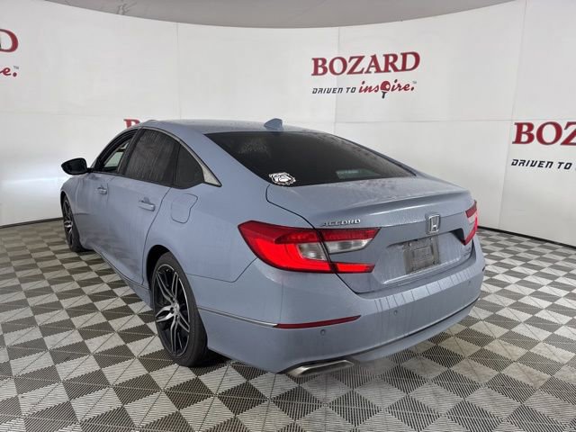 Used 2021 Honda Accord Touring image 3