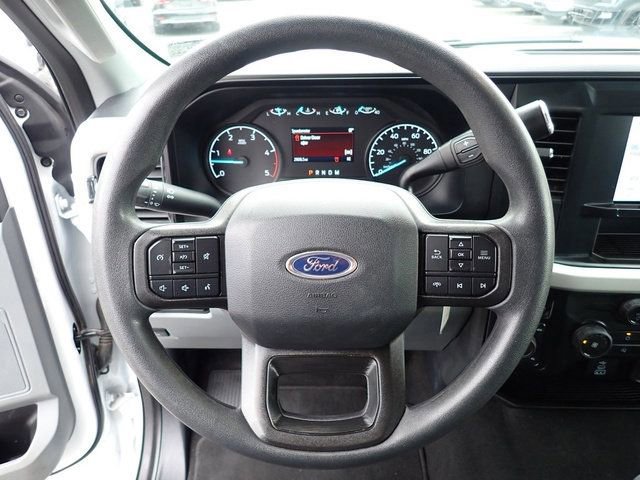 Certified 2025 Ford F250 XLT image 24