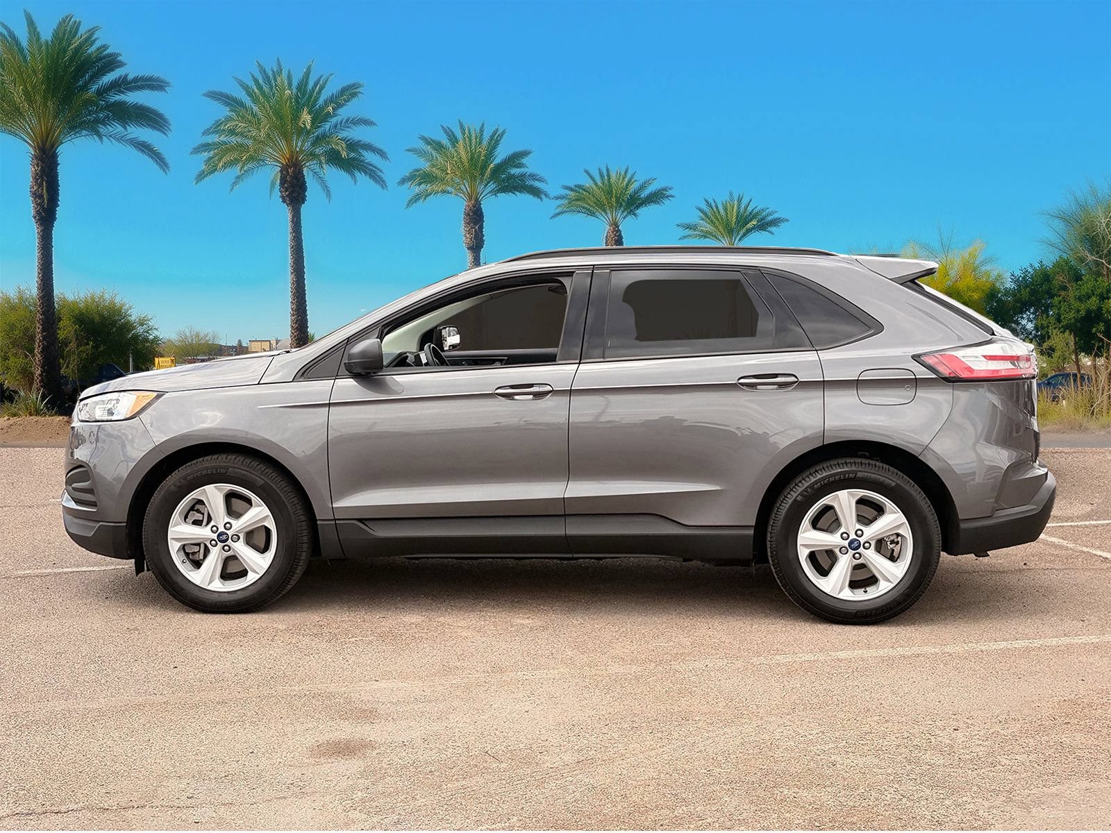Certified 2022 Ford Edge SE AWD/4WD image 2
