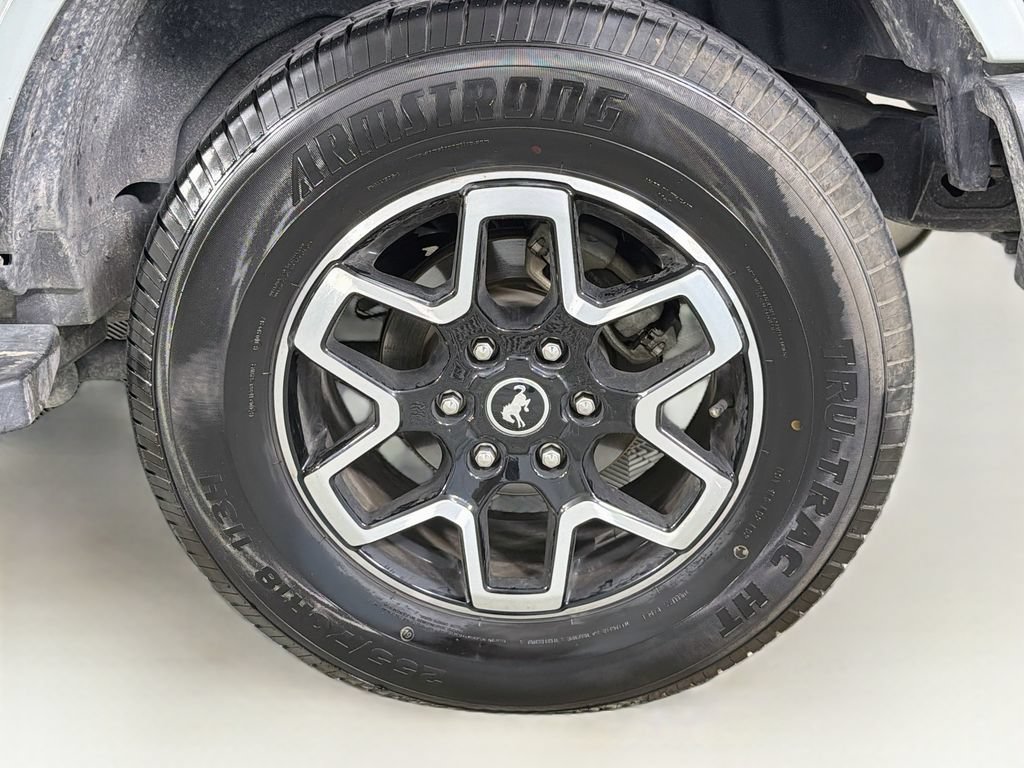 Certified 2023 Ford Bronco Outer Banks AWD/4WD image 32