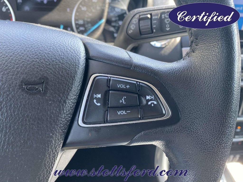 Certified 2019 Ford EcoSport SE w/ SE Convenience Package image 21
