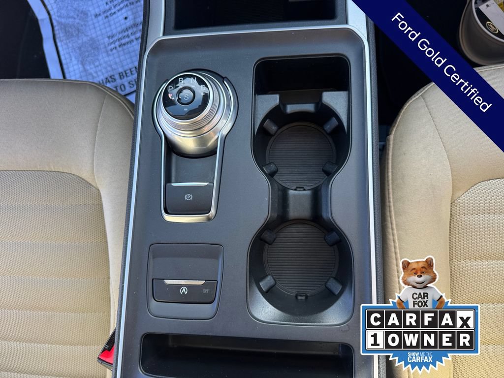 Certified 2024 Ford Edge SE AWD/4WD image 28