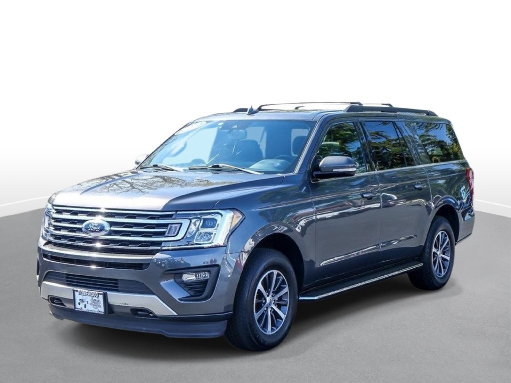Certified 2021 Ford Expedition Max XLT AWD/4WD image 3