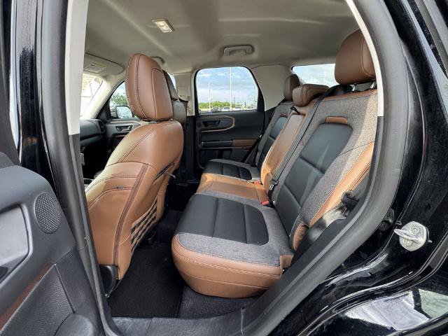 Certified 2023 Ford Bronco Sport Outer Banks w/ Tech Package AWD/4WD image 14