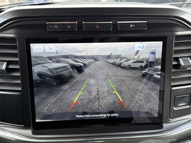 Certified 2023 Ford F150 XLT w/ Equipment Group 302A High image 12