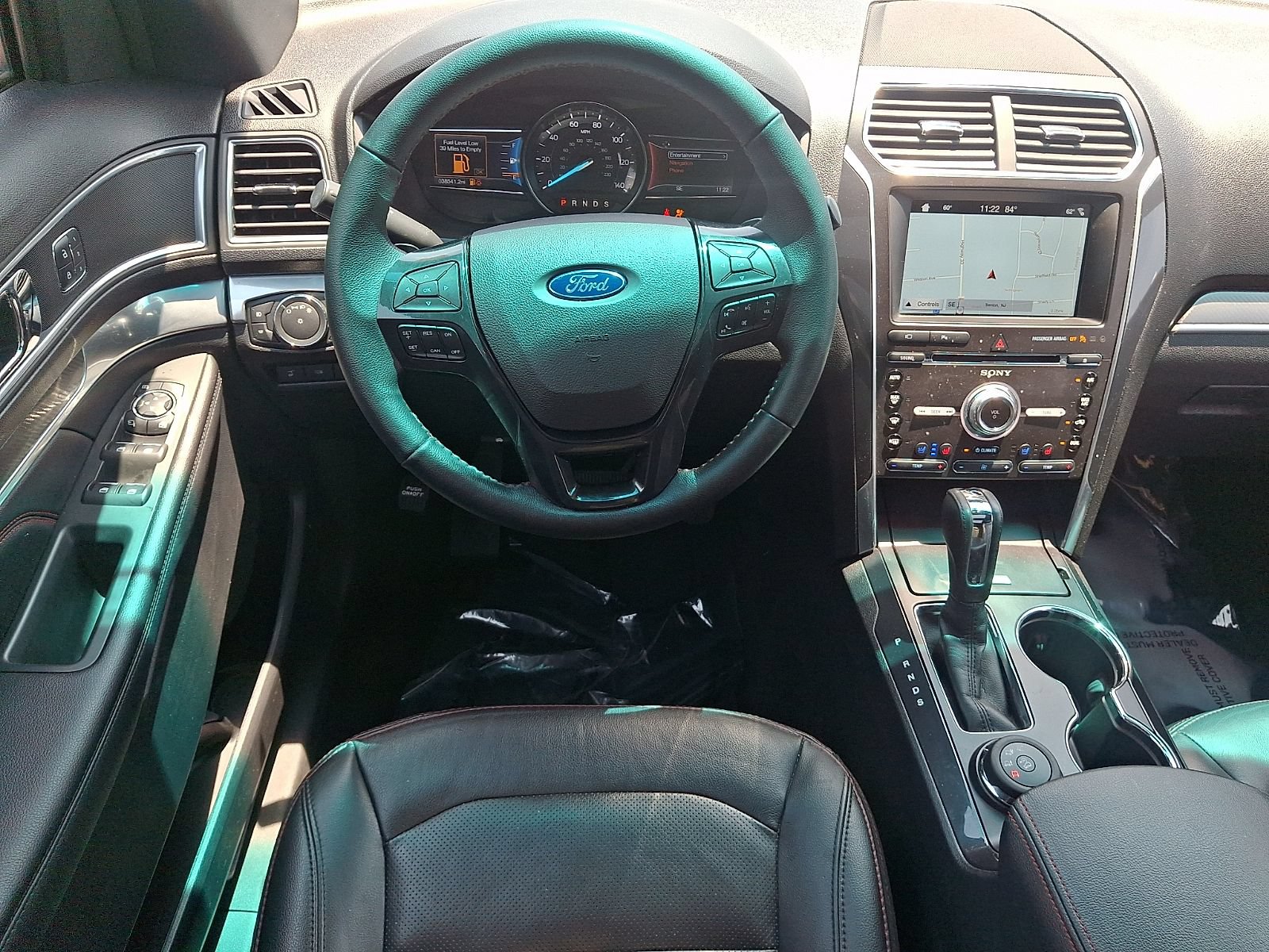 Certified 2017 Ford Explorer Sport w/ Equipment Group 401A AWD/4WD image 12