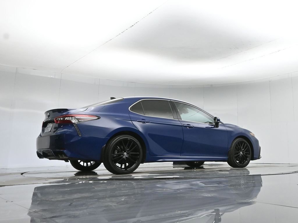 Used 2023 Toyota Camry XSE FWD image 54