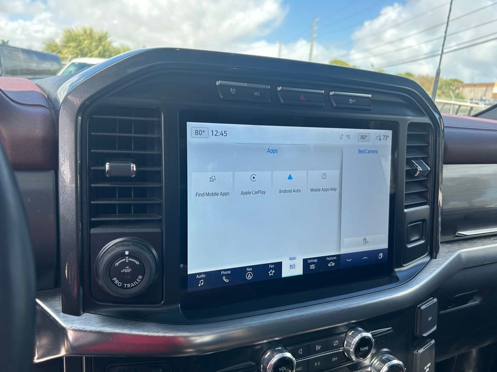 Certified 2022 Ford F150 Lariat image 15