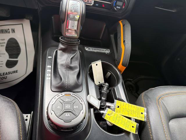 Certified 2024 Ford Bronco Badlands AWD/4WD image 19