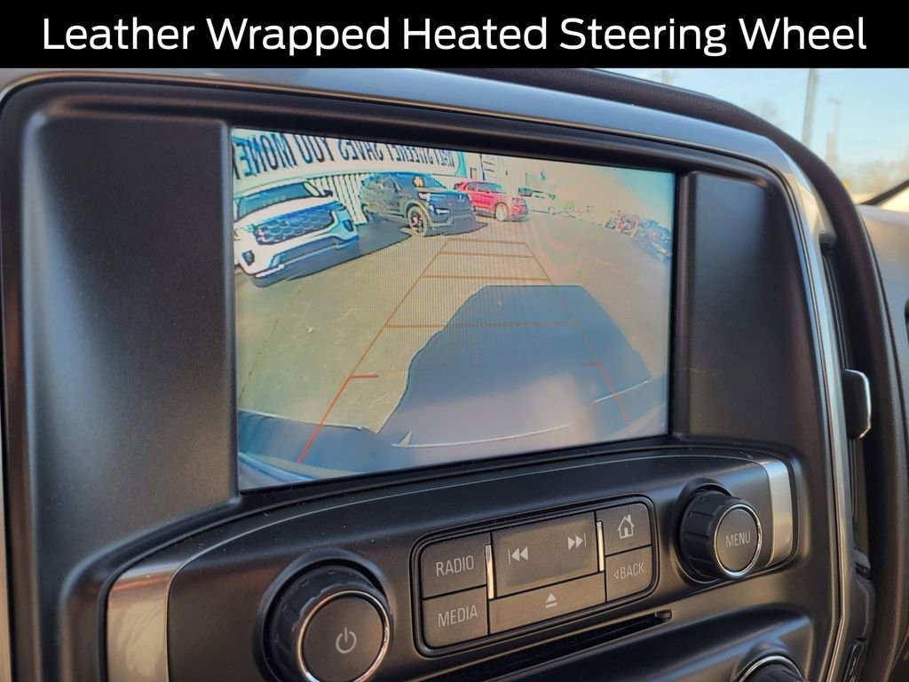 Used 2018 Chevrolet Silverado 1500 LTZ w/ Sport Package image 26