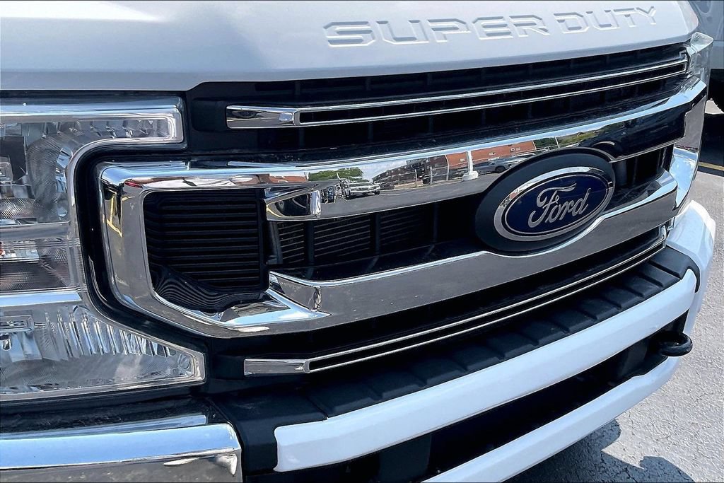 Certified 2022 Ford F250 XLT AWD/4WD image 30