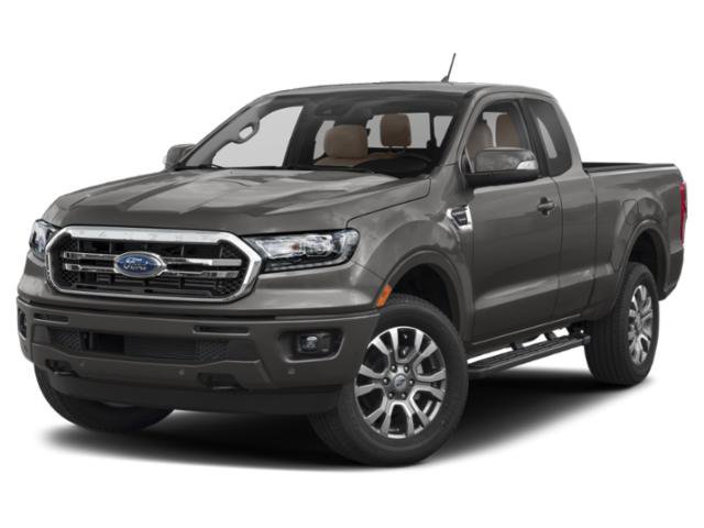 Certified 2022 Ford Ranger Lariat w/ Equipment Group 501A High AWD/4WD image 2