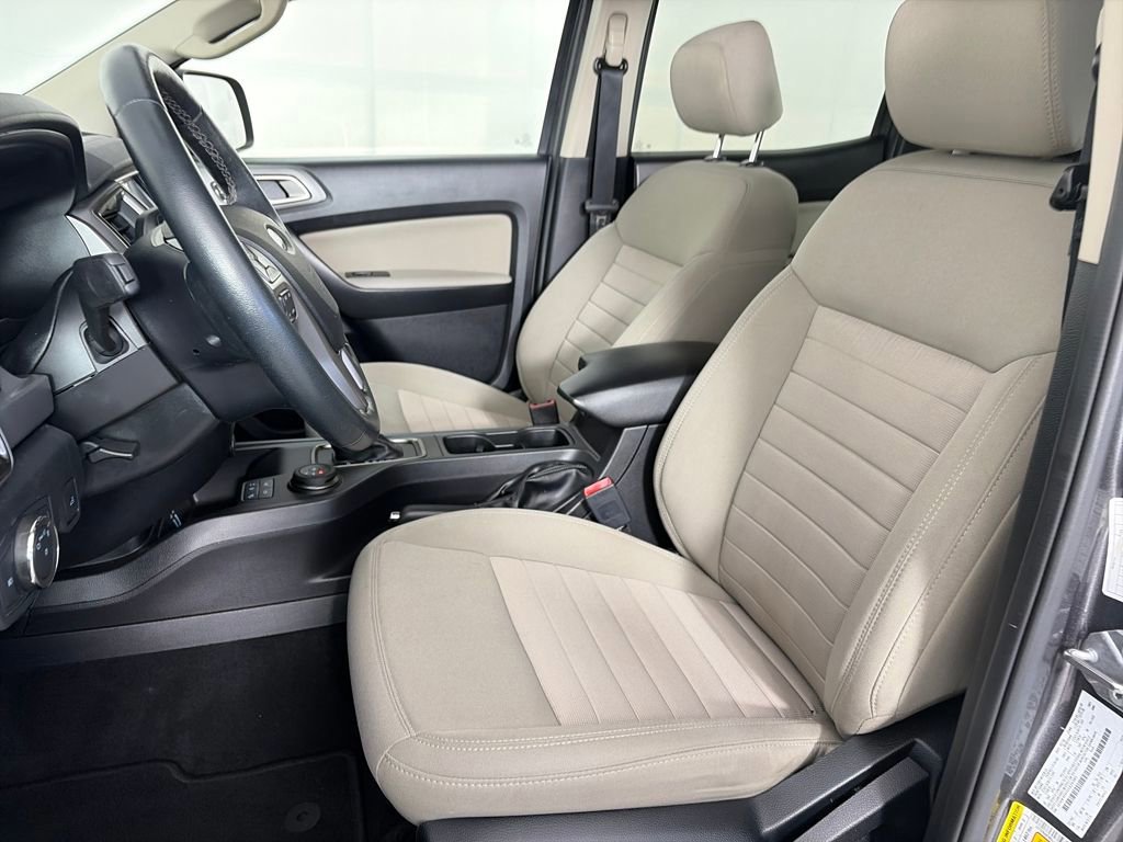 Certified 2020 Ford Ranger XLT w/ Equipment Group 302A Luxury image 11