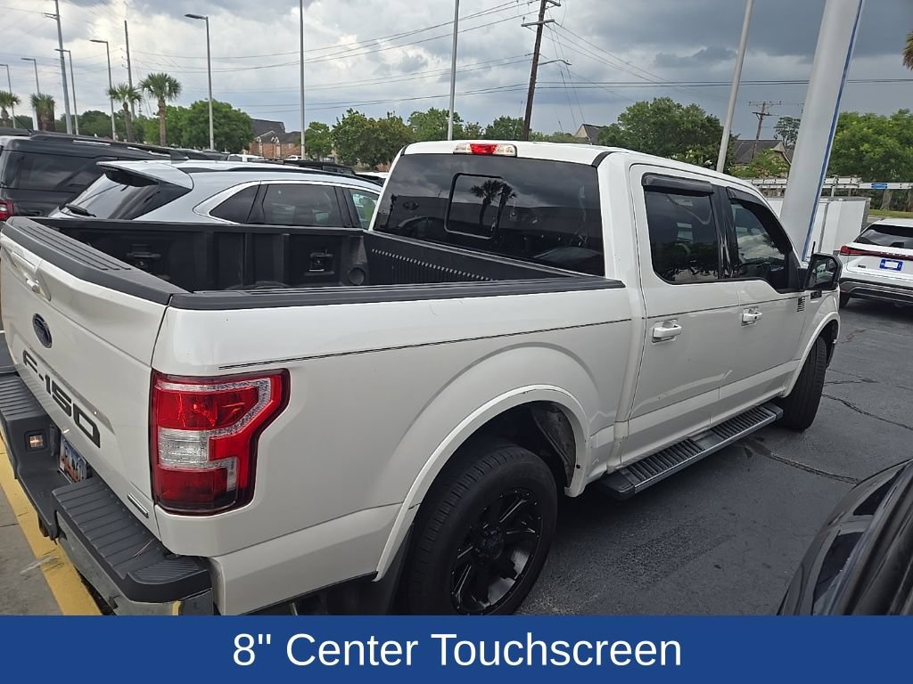 Certified 2019 Ford F150 Lariat w/ Trailer Tow Package RWD image 4
