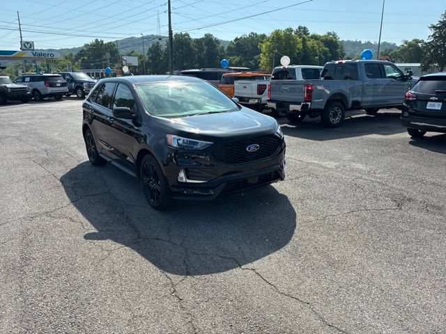 Certified 2024 Ford Edge ST-Line AWD/4WD video 2