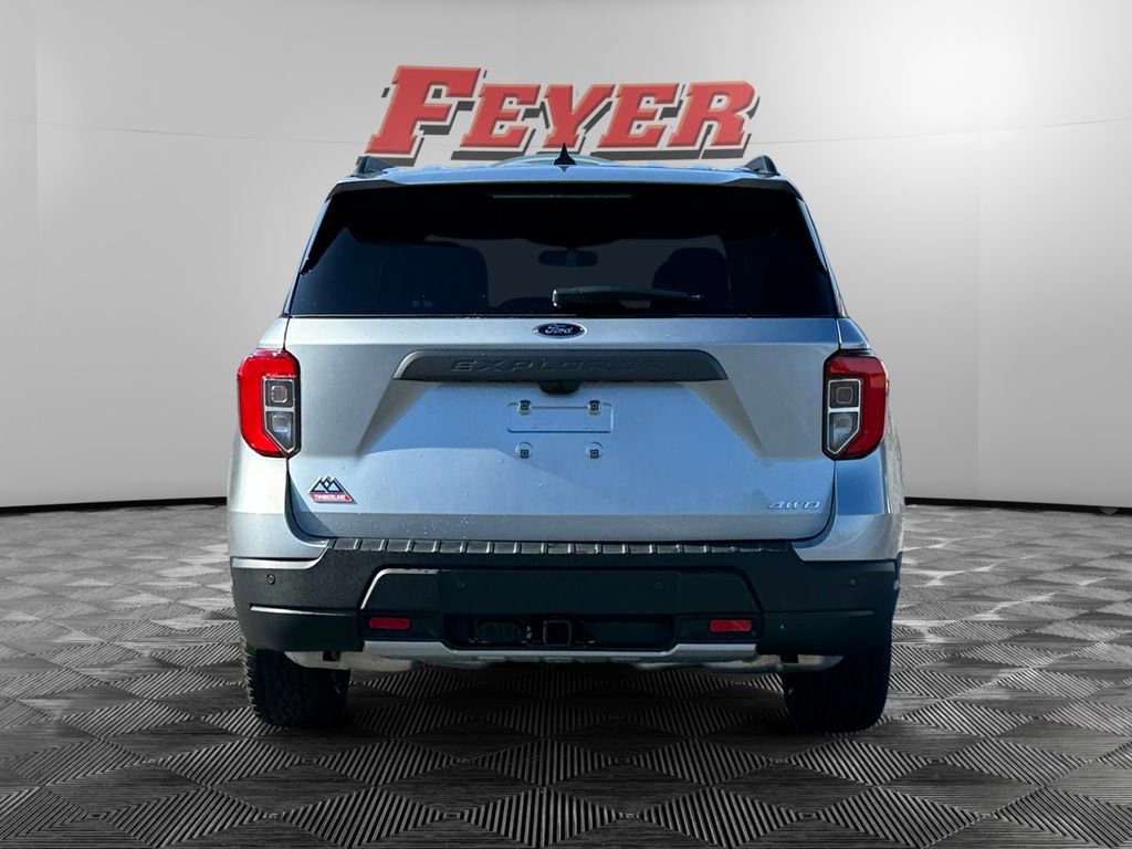 Certified 2023 Ford Explorer Timberline w/ Timberline Technology Package image 3