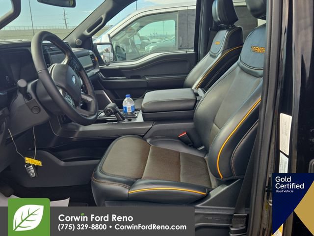 Certified 2024 Ford F150 Tremor w/ Equipment Group 402A High AWD/4WD image 9
