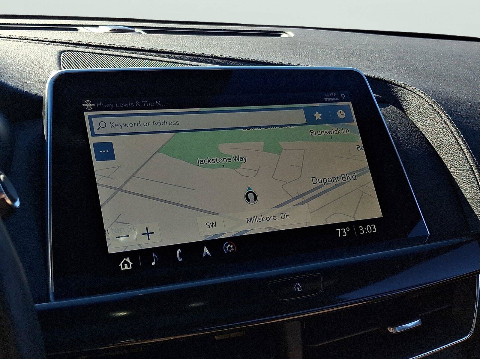 Used 2024 Cadillac CT5 Premium Luxury RWD image 17