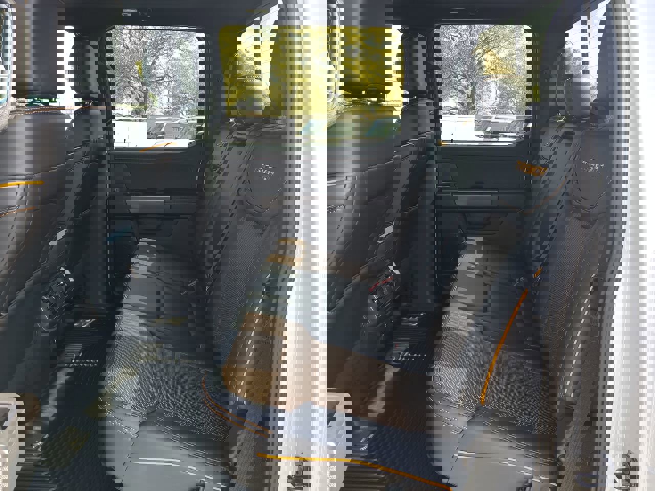 Certified 2025 Ford F150 Tremor w/ Equipment Group 402A High image 12