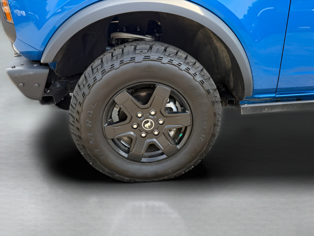 Certified 2024 Ford Bronco Black Diamond AWD/4WD image 24