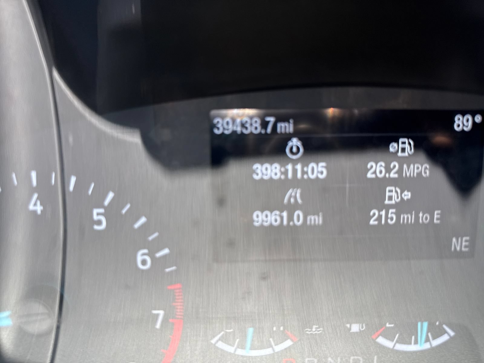 Certified 2022 Ford Escape SE AWD/4WD image 16