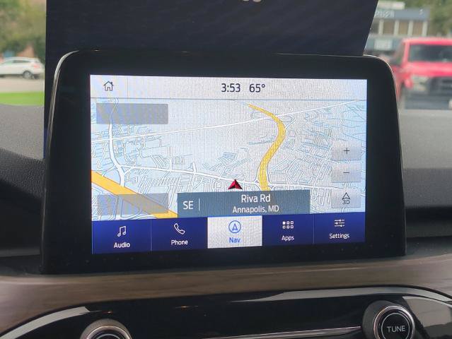 Certified 2020 Ford Escape Titanium AWD/4WD image 13