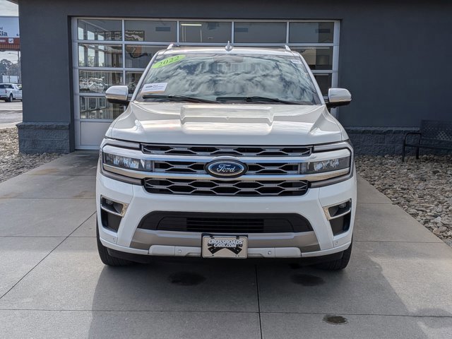 Certified 2022 Ford Expedition Platinum image 9