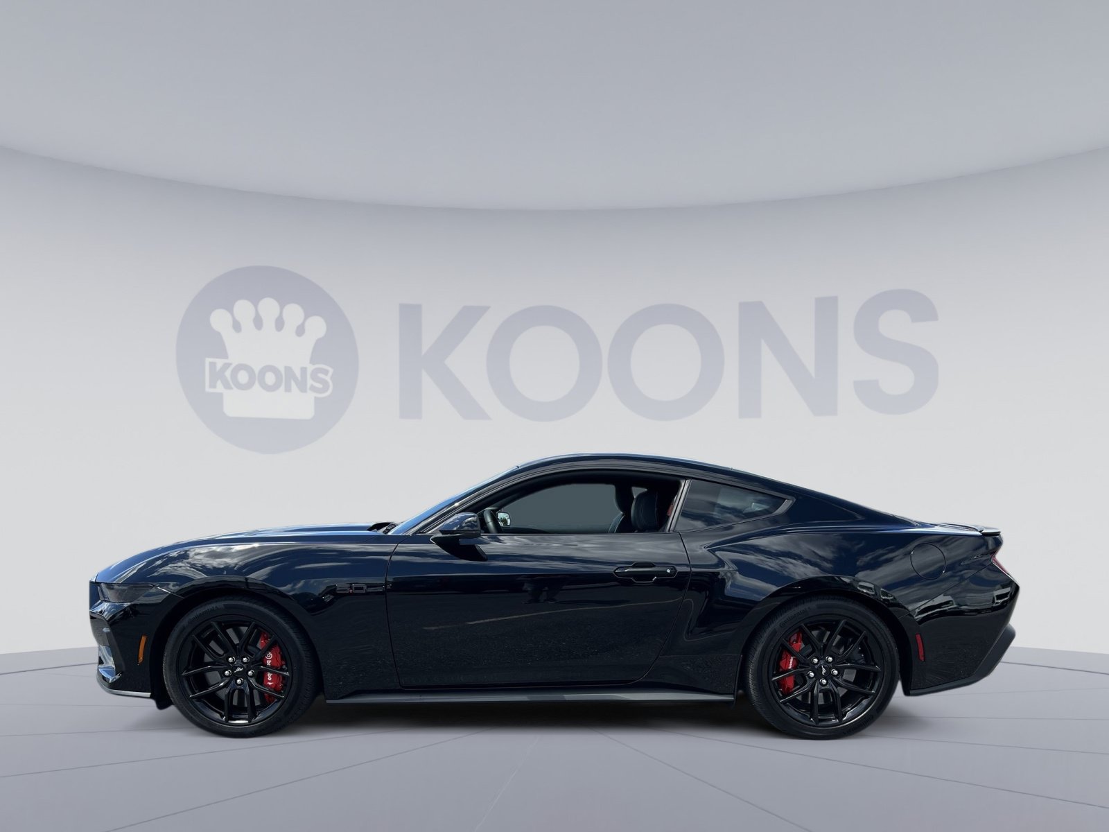 Certified 2024 Ford Mustang GT Premium RWD image 2