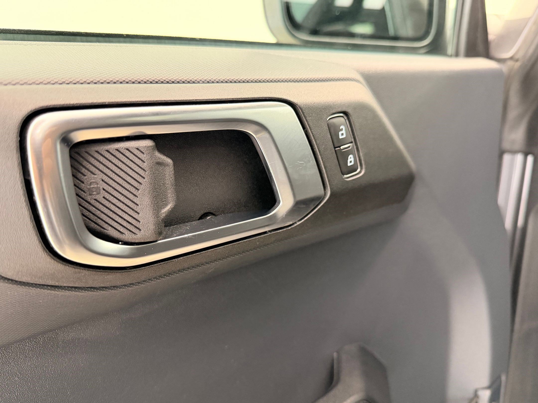 Certified 2025 Ford Bronco Big Bend image 23