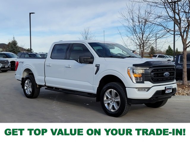 Certified 2022 Ford F150 XLT w/ Equipment Group 302A High