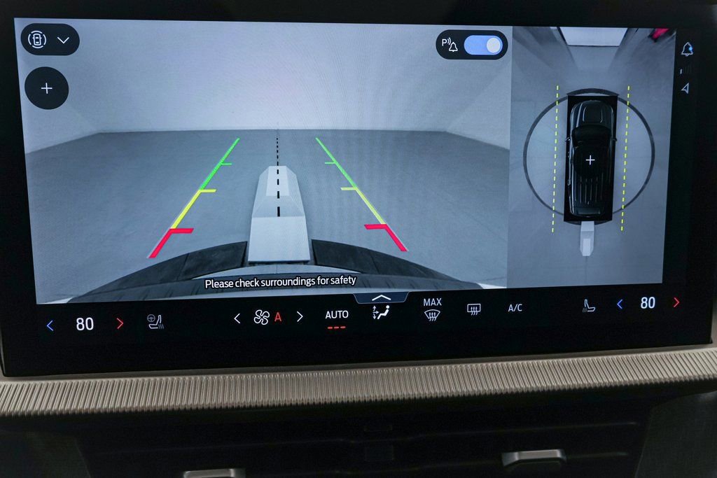 Certified 2025 Ford Explorer Platinum image 16