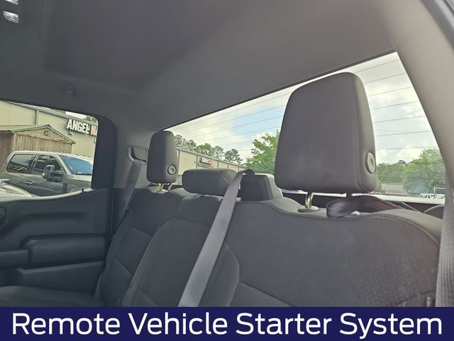 Used 2020 Chevrolet Silverado 1500 Custom w/ Custom Value Package RWD image 15